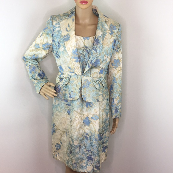 petite two piece dresses